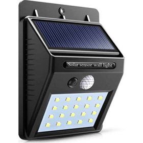 CATA000578 Cata 15W Solar Dış Mekan Aplik 6400K Beyaz Ct-7330