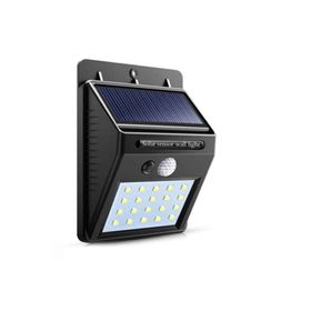 CATA000578 Cata 15W Solar Dış Mekan Aplik 6400K Beyaz Ct-7330