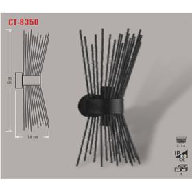 CATA000731 Cata Modern Dekoratif Aplik E-14 Duylu Ct-8350