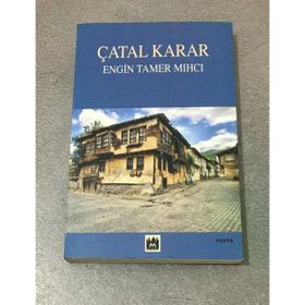 Çatal Karar - Sahafiye Kitap