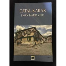 Çatal Karar - Sahafiye Kitap