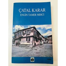 Çatal Karar - Sahafiye Kitap