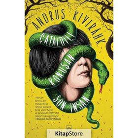 Çataldili Konuşan Son İnsan - Andrus Kivirahk