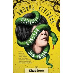 Çataldili Konuşan Son İnsan - Andrus Kivirahk
