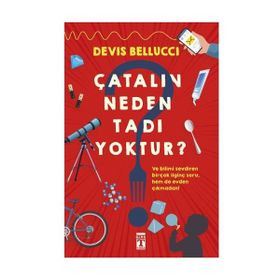 Çatalın Neden Tadı Yoktur? - Devis Bellucci