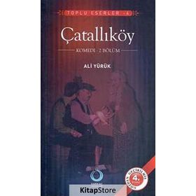 ÇATALLIKÖY KOMEDI - 2. BÖLÜM - ALI YÜRÜK