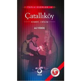 ÇATALLIKÖY KOMEDI - 2. BÖLÜM - ALI YÜRÜK