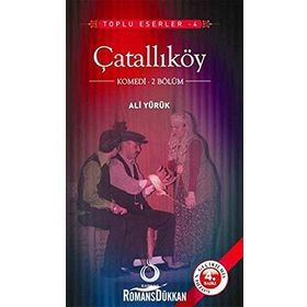 ÇATALLIKÖY KOMEDI - 2. BÖLÜM - ALI YÜRÜK