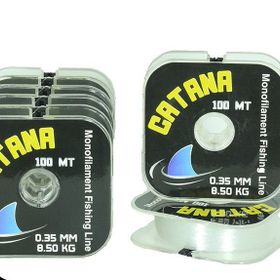 Catana 0.30 mm 100 mt Misina