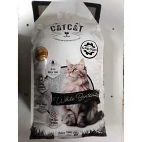CatCat 10 lt Karbonlu Kedi Kumu