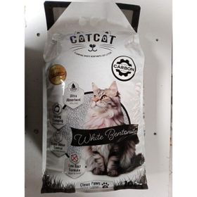 CatCat 10 lt Karbonlu Kedi Kumu