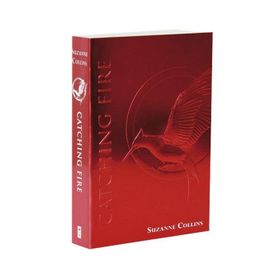 Catching Fire Suzanne Collins