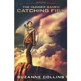 Catching Fire Suzanne Collins