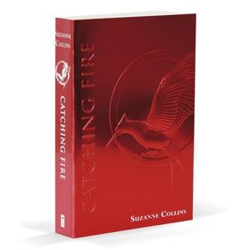 Catching Fire Suzanne Collins