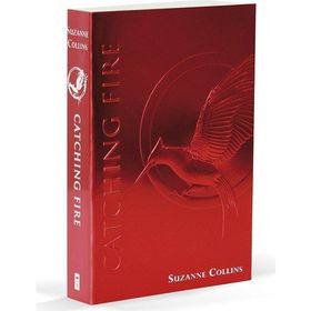 Catching Fire Suzanne Collins