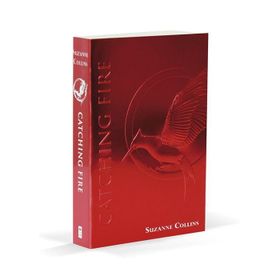 Catching Fire Suzanne Collins