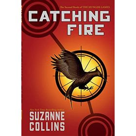 Catching Fire - The Second Book of the Hunger Games