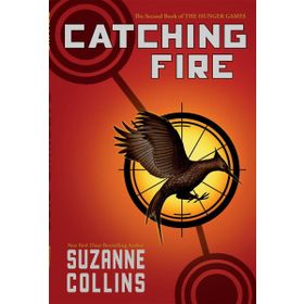 Catching Fire - The Second Book of the Hunger Games