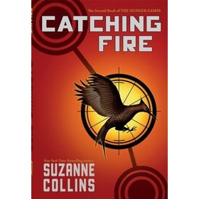 Catching Fire - The Second Book of the Hunger Games