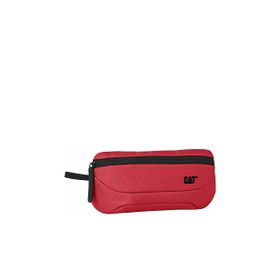 Caterpillar 013U101166 Kırmızı Kız Çocuk Kalem Çantası
