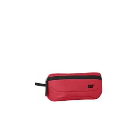 Caterpillar 013U101166 Kırmızı Kız Çocuk Kalem Çantası