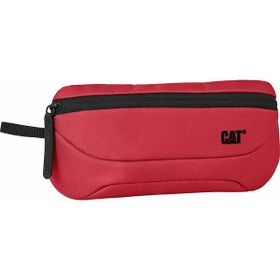 Caterpillar 013U101166 Kırmızı Kız Çocuk Kalem Çantası