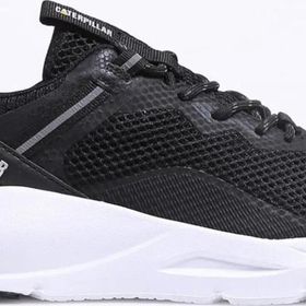 Caterpillar 013Z101003 Thornton Siyah Unisex Spor Ayakkabı
