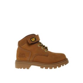 Caterpillar 015F101093 Amaya Açık Sarı Erkek Çocuk Bot