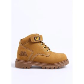 Caterpillar 015F101093 Amaya Açık Sarı Erkek Çocuk Bot