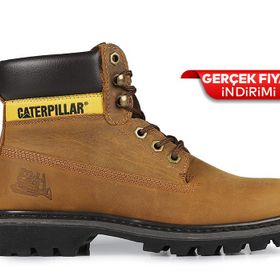 Caterpillar 015G100095 Colorado Kadın Deri Bot