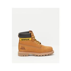 Caterpillar 015G100095 Colorado Sundace Tarçın Kadın Nubuk Bot