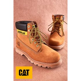 Caterpillar 015G100095 Colorado Tarçın Nubuk Deri Kadın Bot