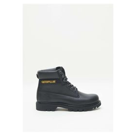 Caterpillar 015G100095 Deri Siyah Colorado Unisex Bot
