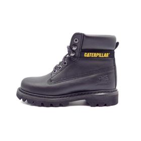 Caterpillar 015G101120 Colorado Translucent Siyah Kadın Bot