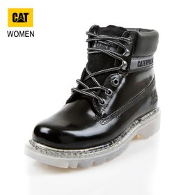 Caterpillar 015G101120 Colorado Translucent Siyah Kadın Bot