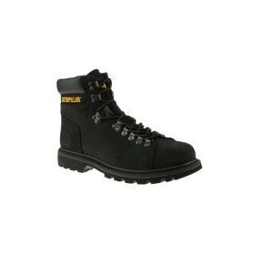 Caterpillar 015M100008 Siyah Erkek Bot