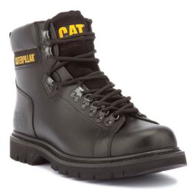 Caterpillar 015M100008 Siyah Erkek Bot