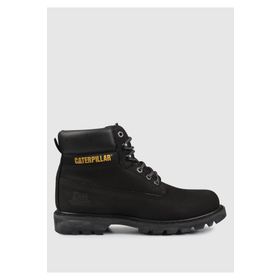 Caterpillar 015M100031 Colorado Siyah Nubuk Erkek Bot