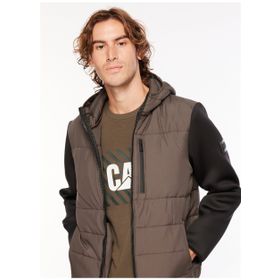 Caterpillar C3WM-MNT03 Haki Erkek Mont
