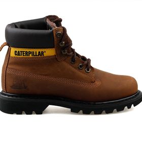 Caterpillar CAT 015G100095 Colorado Copper Crazy Deri Kadın Günlük Bot