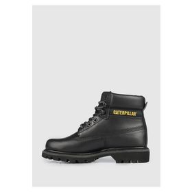 Caterpillar Cat 015G100095 Colorado Siyah Deri Kadın Bot