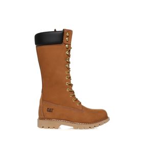Caterpillar Clovis Hi Nubuk Tarçın Kadın Çizme