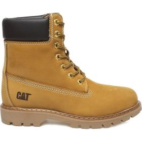 Caterpillar Clovis Honey Nubuk Kadın Bot