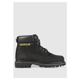 Caterpillar Colorado 015G100095-B14-27 Hakiki Deri Siyah Kadın Bot