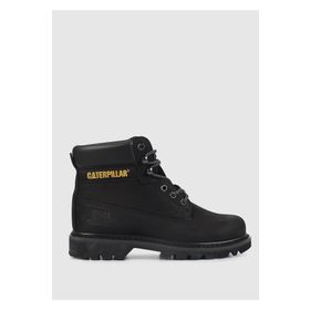 Caterpillar Colorado 015G100095-B14-27 Hakiki Deri Siyah Kadın Bot