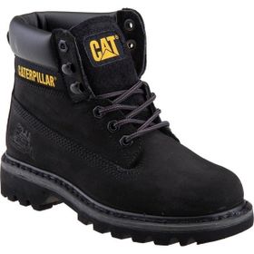Caterpillar Colorado 015G100095-B14-27 Hakiki Deri Siyah Kadın Bot