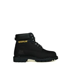 Caterpillar Colorado 015G100095-B14-27 Hakiki Deri Siyah Kadın Bot