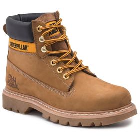 Caterpillar Colorado 015G100095 Nubuk Deri Tarçın Kadın Bot