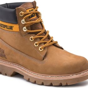 Caterpillar Colorado 015G100095 Nubuk Deri Tarçın Kadın Bot