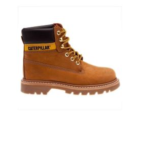 Caterpillar Colorado 015G100095 Nubuk Deri Tarçın Kadın Bot